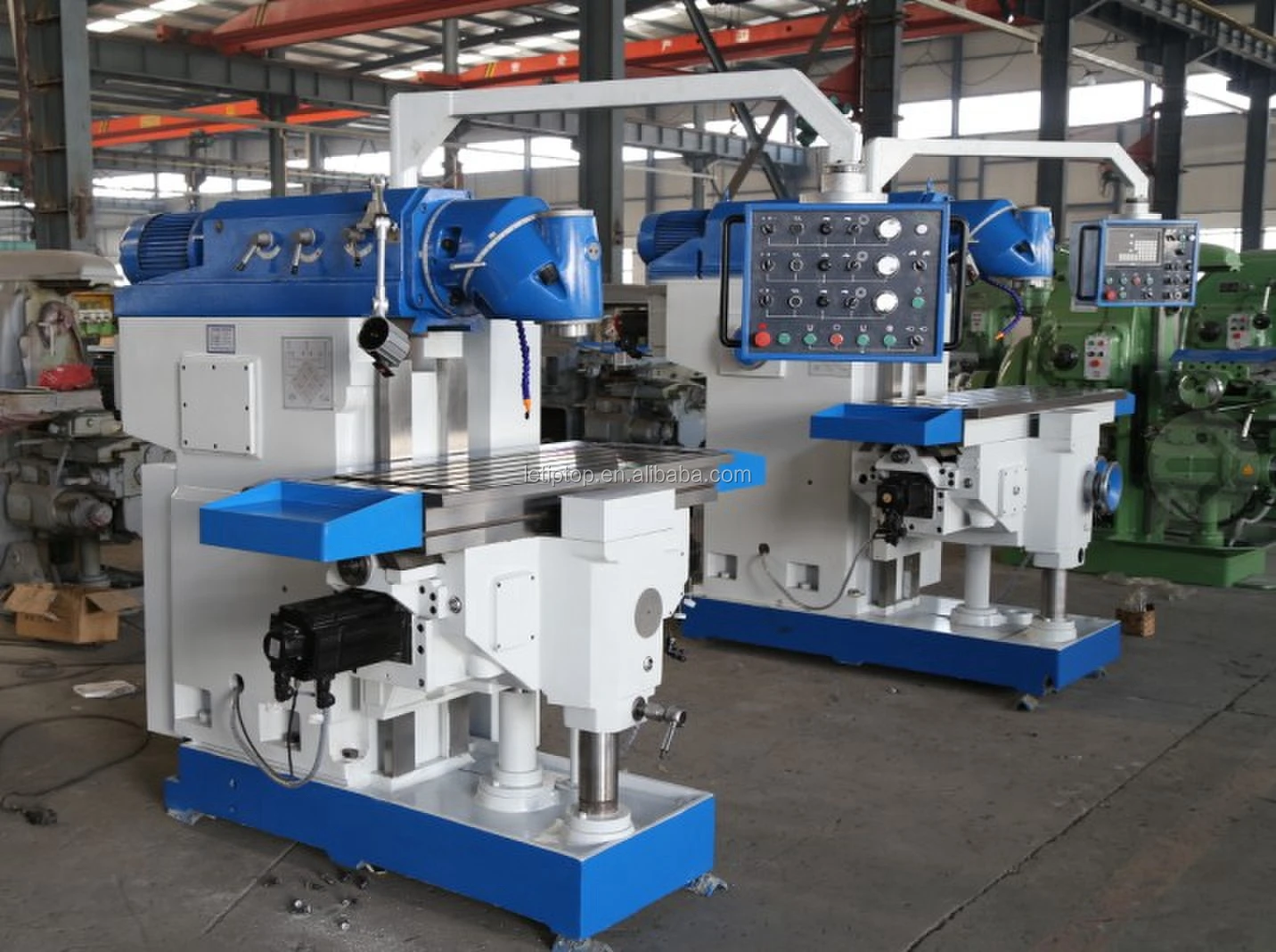 computerized lathe machine