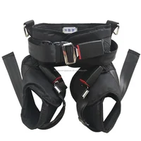 

High safety trampoline bungee harness for sale