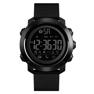 Skmei 1462 high quality multi function analog smart watch waterproof 50m