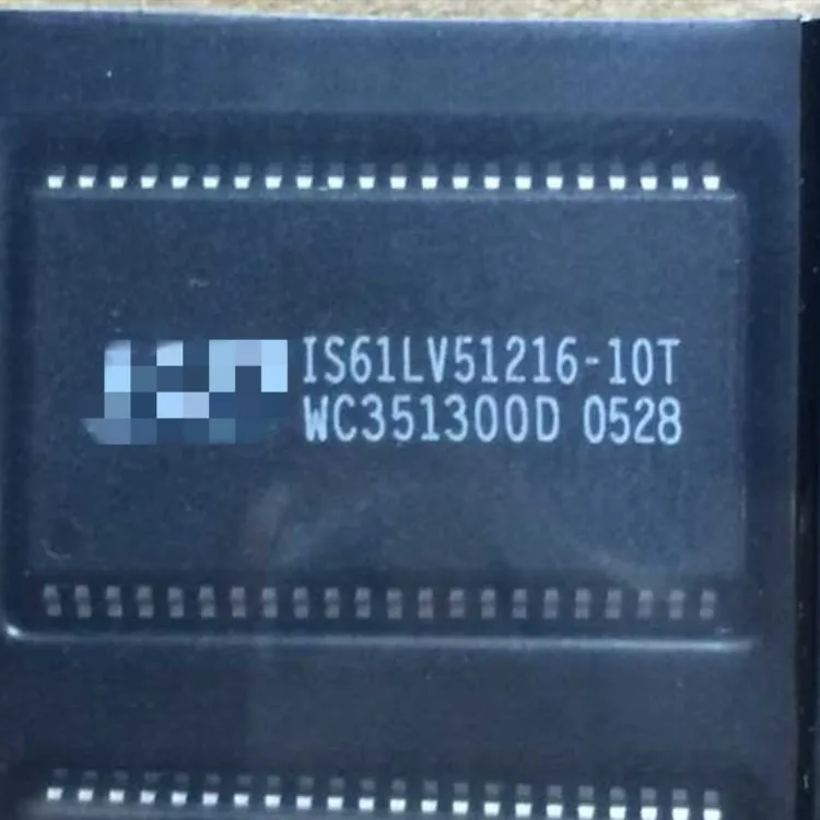 IS61LV51216 IC ChipIS61LV51216-10TLI 100% NEW Original All Electronic Components IC Supplies China