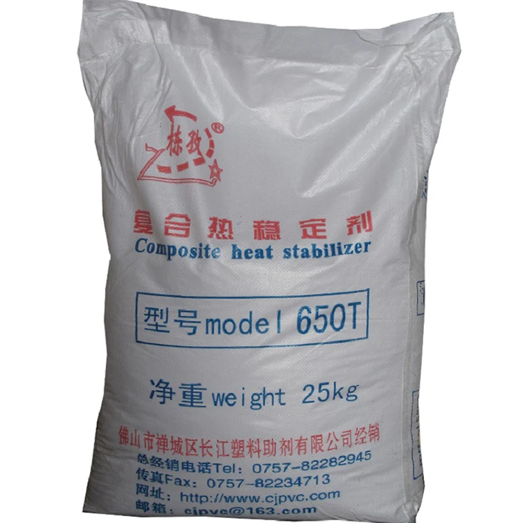 Rubber Raw Material Pvc Stabilizer With Msds Pvc Heat Stabilizer Buy