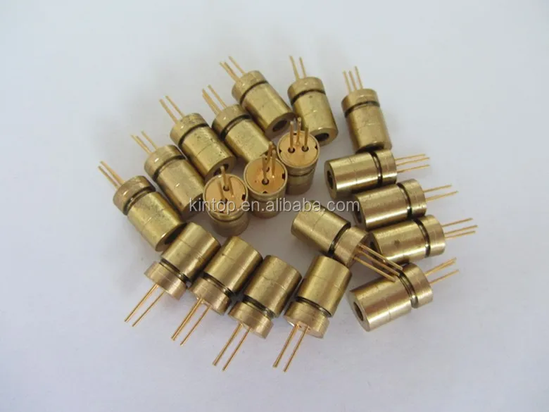 
High quality 650nm 5mW red laser module with TO18 red laser diode for wireless laser pointer 