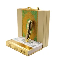 

Gold Quran read pen talking pen Quran player China