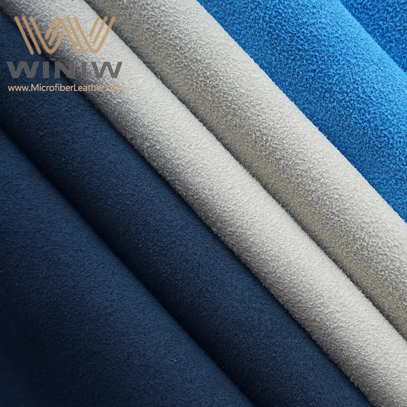 WINIW Eco Friendly Water-Based Faux Cashmere Fabric