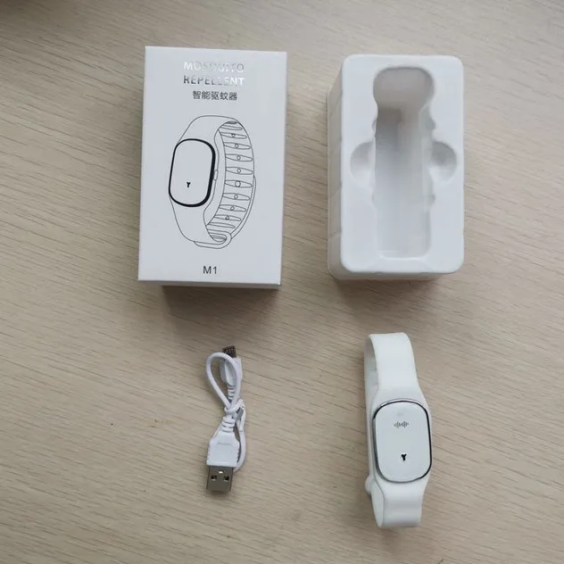 

Best selling items promotional Electronic An-ti Mosquito Repellent Sonic Smart Watch