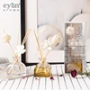 Natural Air Freshener Home Fragrance Ocean Aroma Reed Diffuser Set For Gift