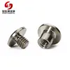 Alibaba China Supplier Slotted Big Flat Head Luggage Rivet