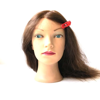 Wholesale Hairdressing College 100 Real Natural Hair Practice