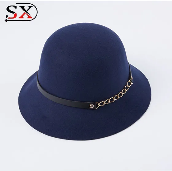 cloche fedora hat