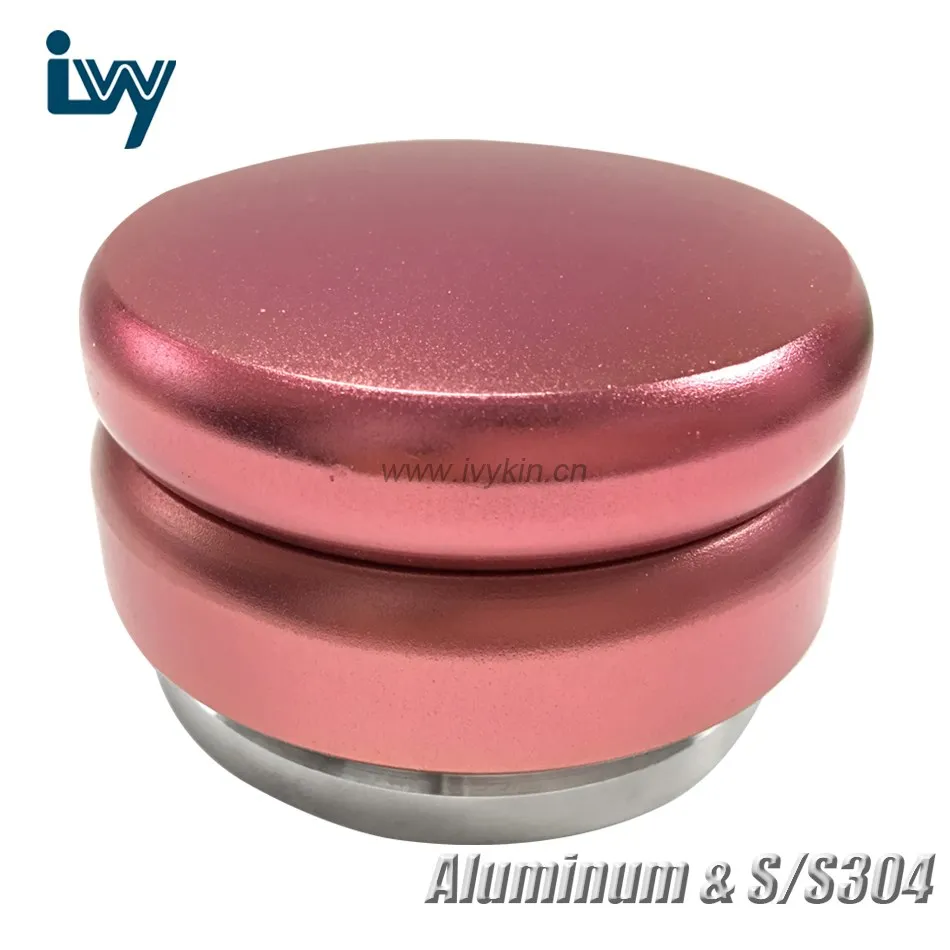 Coffee Accessories Barister 3pcs Kit Stainless Steel Espresso Tapmer