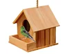 Beautiful Wholesale Portable Wooden Bird Houses On Sale