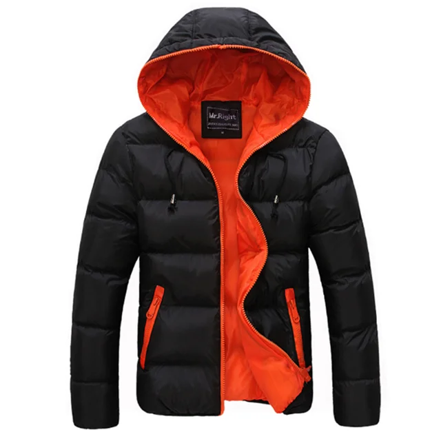 

Factory wholesale price warm wind - proof down jacket, Customized color