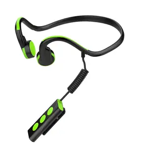 Bone Conduction Bluetooth Headset Sports