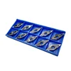ALU car wheel cutting insert tip VCGT220520 carbide insert