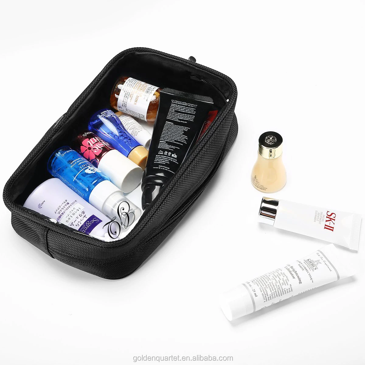 tsa approved toiletry bag