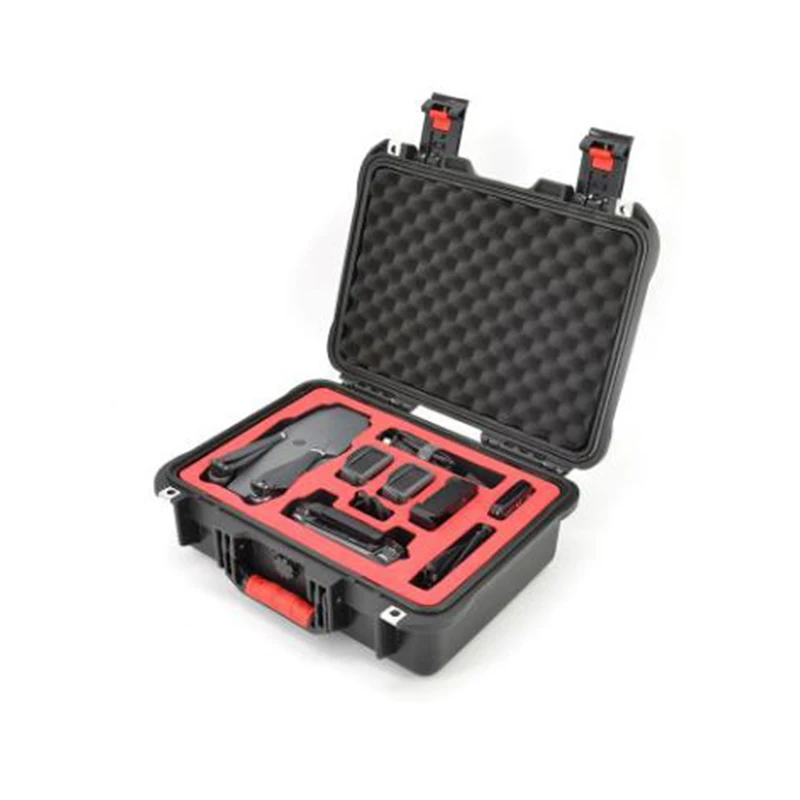 Waterproof Hard Plastic Electronic Instrument Tool Case Buy