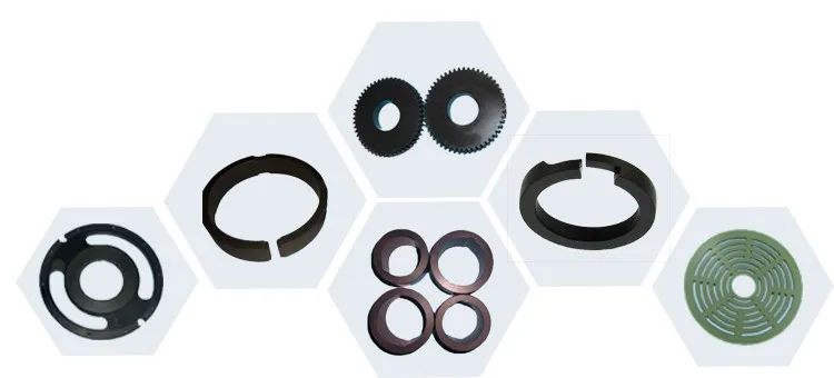 Compressor use  virgin PEEK valve gasket.jpg