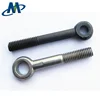 Made in China flat decorative/lifting/motor manufacture eye bolt