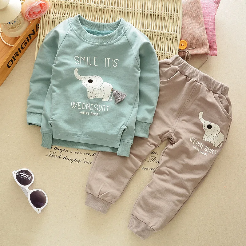 

baby boys clothing sets 2018 autumn spring kids boys cotton sport suit clothes children casual tracksuit clothing, N/a