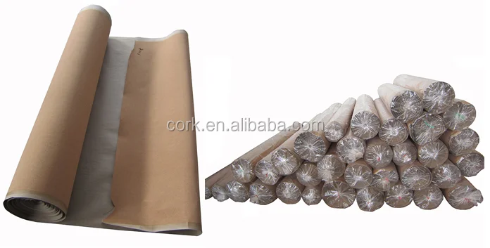 Hot Selling Wholesale Cork Flooring Prices Mats