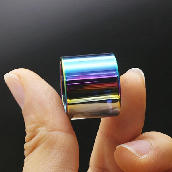 

replacement rainbow glass tube for smok stick v8 kit