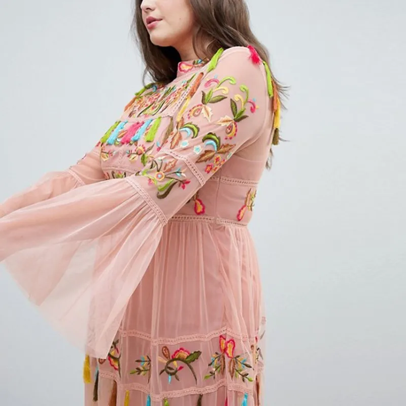 frock and frill plus