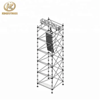 speaker truss towers