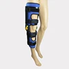 Medical Post-Op Knee Support / Orthopedic Angle Adjustable Rom Neoprene Hinged Knee Brace And Support