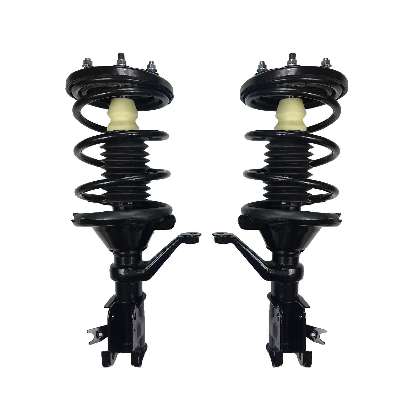 172143 / 172144 Auto Shock Absorber Complete Strut Assembly For Honda