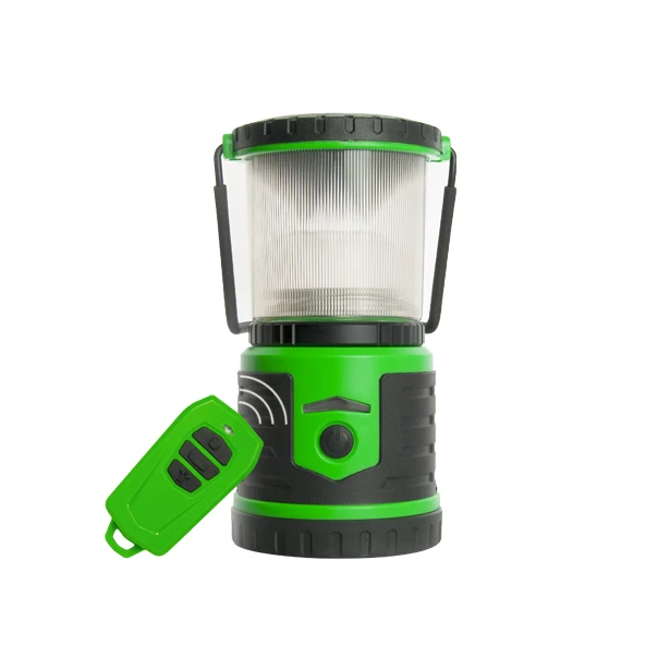 
Trade assurance outdoor camping lantern led tent light with remote control 