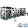 500bph big bottle 5-10L plastic bottle water filling machine/pure&mineral water bottling system
