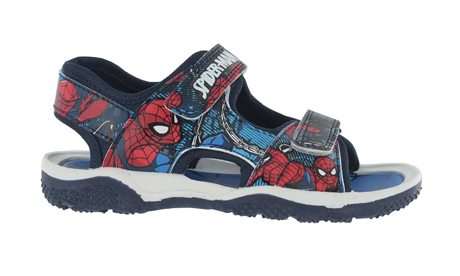 adult spiderman shoes