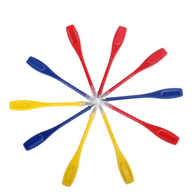 New Design Plastic Golf Pencils With Clip Buy Plastic Golf Pencils