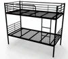 bedroom furniture steel bunk beds 2 story double decker designs metal hotel bed