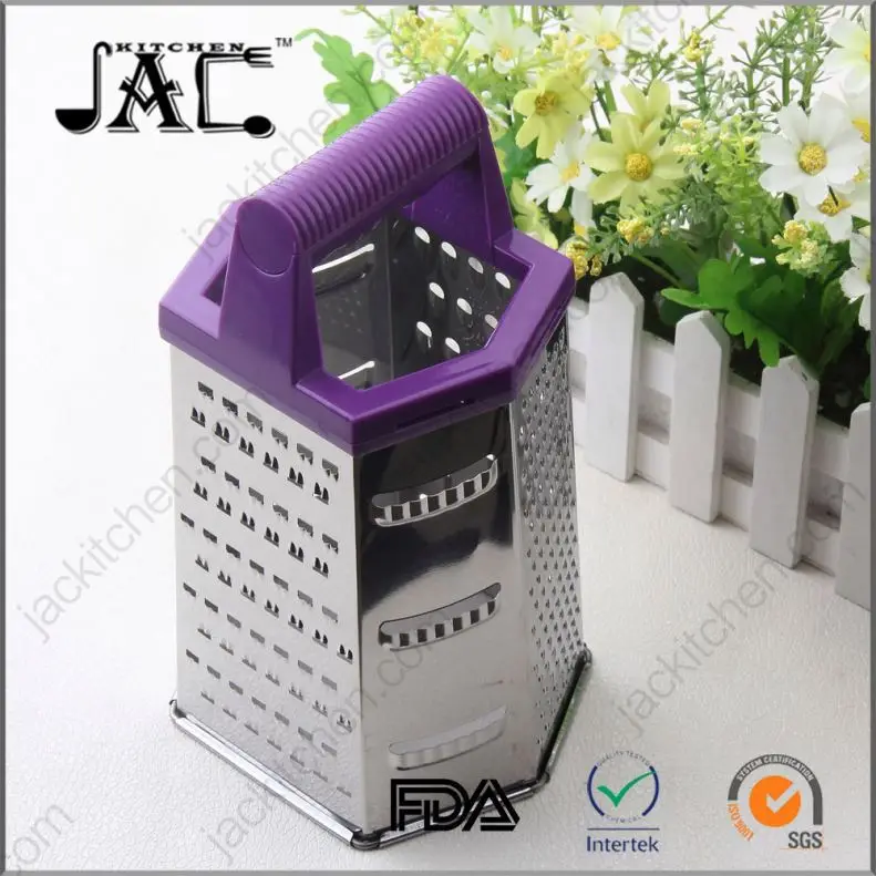 Hot Sale Flexible Vegetable Multi Julienne Carrot Grater