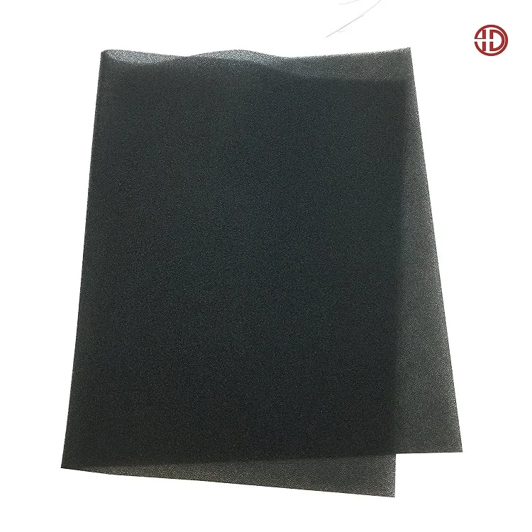 Reusable Anti Dust Air Conditioner Filter Open Cell Foam Sponge Buy