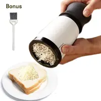 

Butter Mill Grater Spice Mill Parsley Shredder Chopper Herb Chopper Grater Veggies Corn Grater Cheese Slicer Herb Grinder