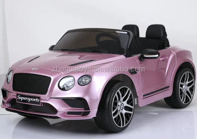 bentley toy car