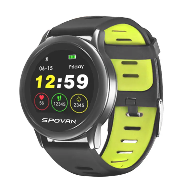 

2019 smartwatch heart rate monitor