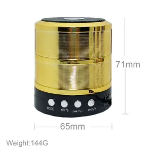 Bluetooth Speaker V4.1 Super Bass Portable Wireless Music