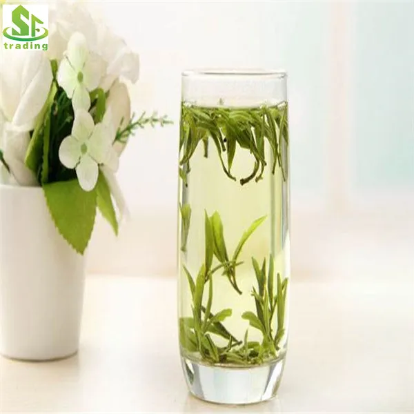 
100% Natural And Organic Huoshan Huangya Yellow Tea 