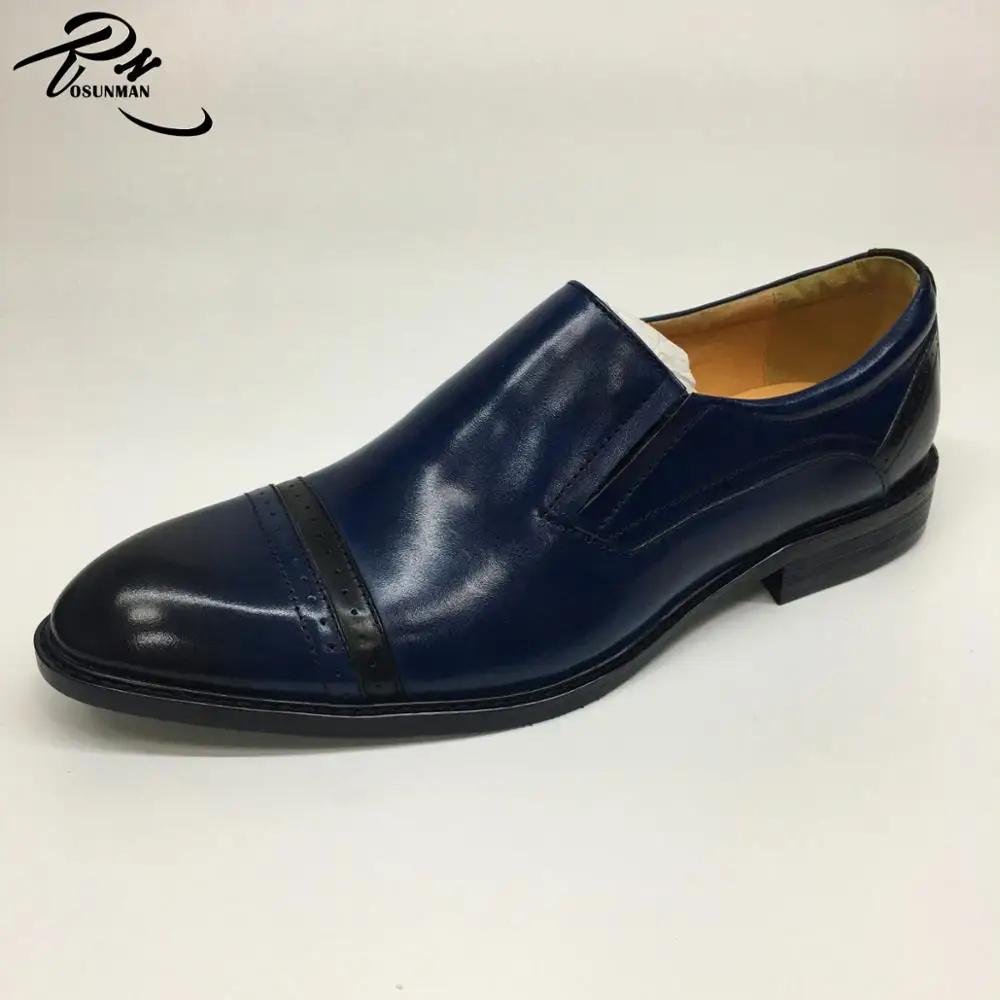 custom dress shoes online