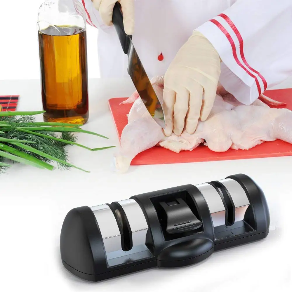 

kitchen tools and uses with kitchen knives accessories and knives sharpener, Any