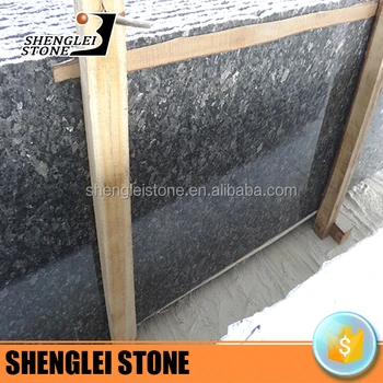 Natural Sliver Pearl Granite Slabs Man Made Granite Countertops