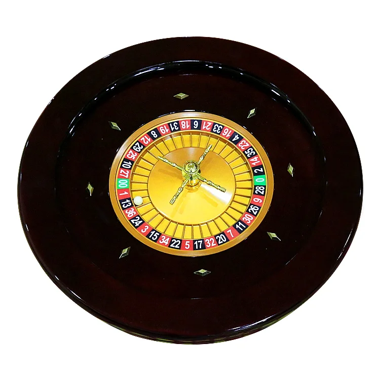 Yh 18'' 20'' 22' 32" Professional Casino Roulette Table Factory