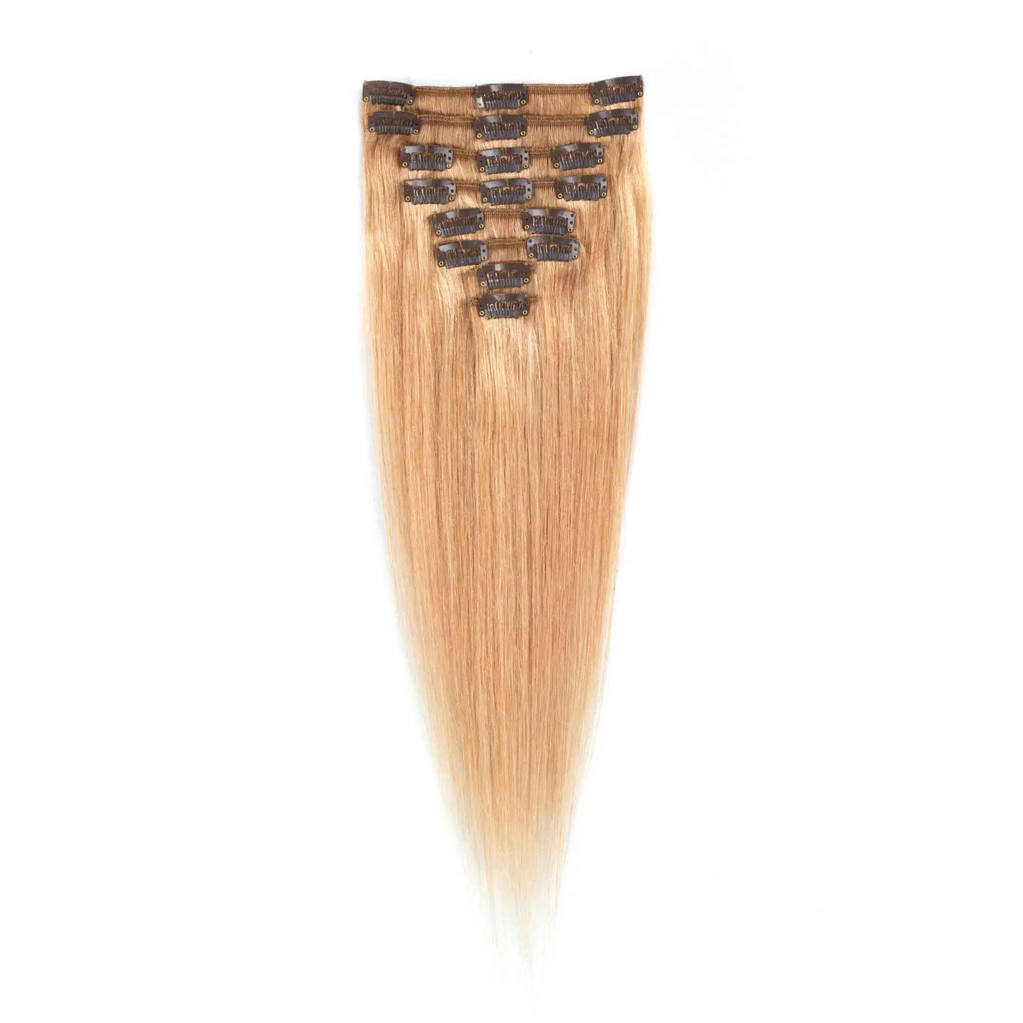 best quality clip in hair extension for sale(in stock) 