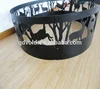 Outdoor camping portable fire pit