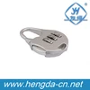 YH1643 Drawer Password Padlock Number Lock Mini 3 Digit Combination Password Padlock