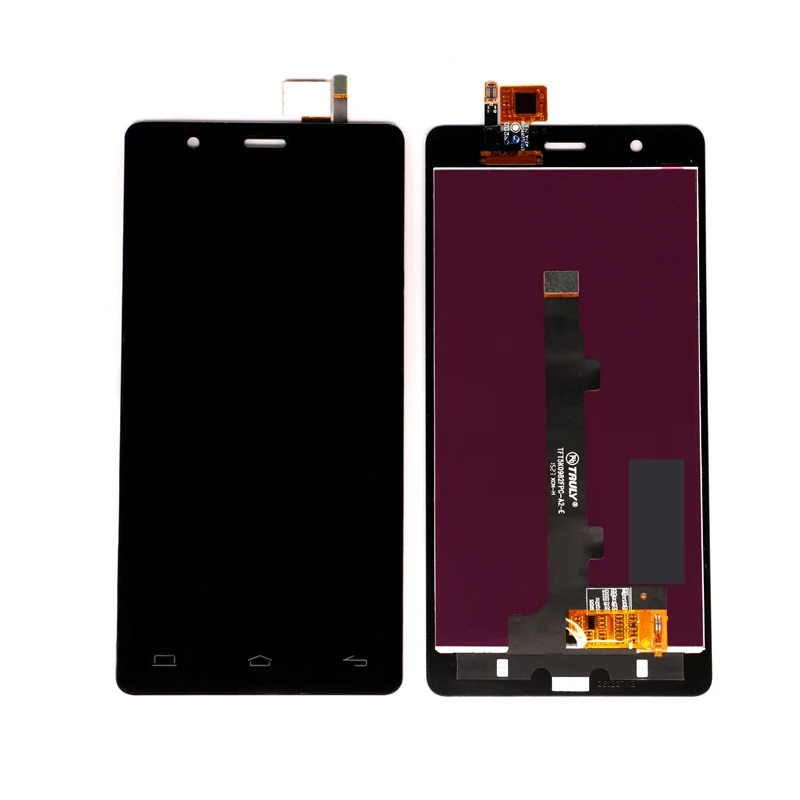 

LCD for Bq Aquaris E5 Touch Screen Lcd Display Digitizer Complete for Bq E5 0982 TFT5K0982FPC-A2-E, Black