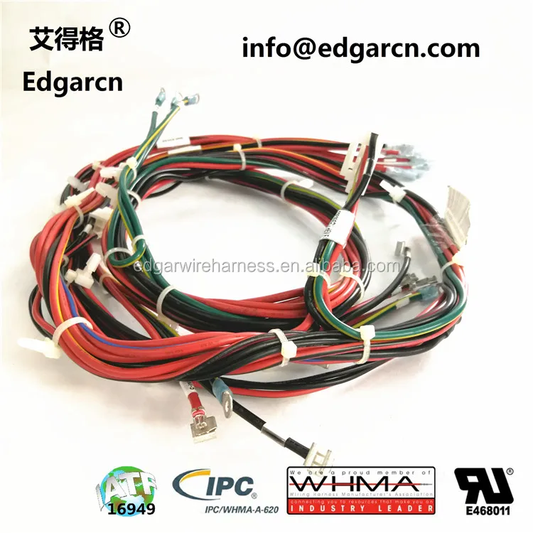 Jamma Wiring Harness For Gaming 1 Years Warranty Manufacturer - Buy